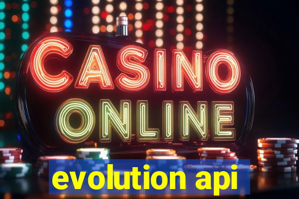 evolution api